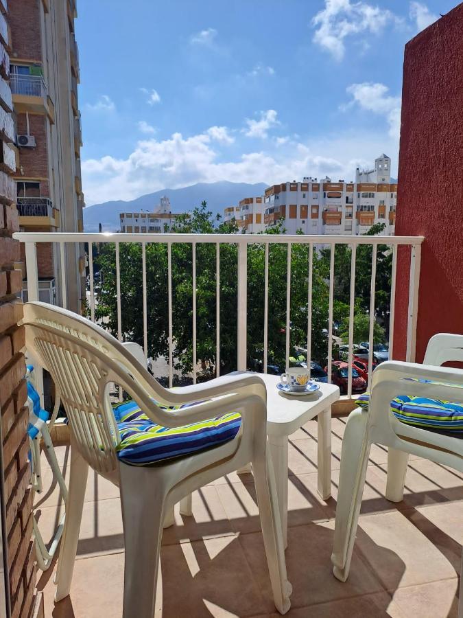 Estudio Vacacional Benalmádena Exterior photo