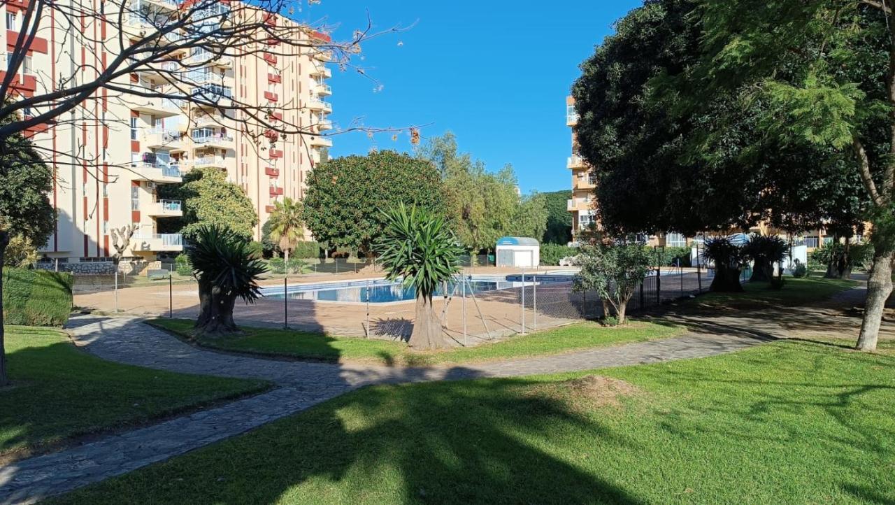 Estudio Vacacional Benalmádena Exterior photo