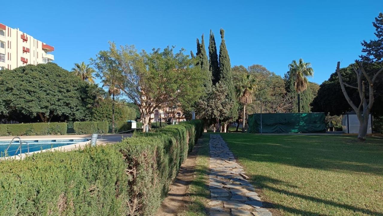 Estudio Vacacional Benalmádena Exterior photo