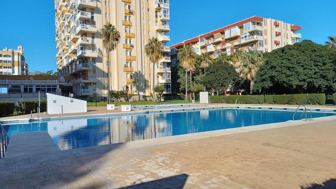 Estudio Vacacional Benalmádena Exterior photo