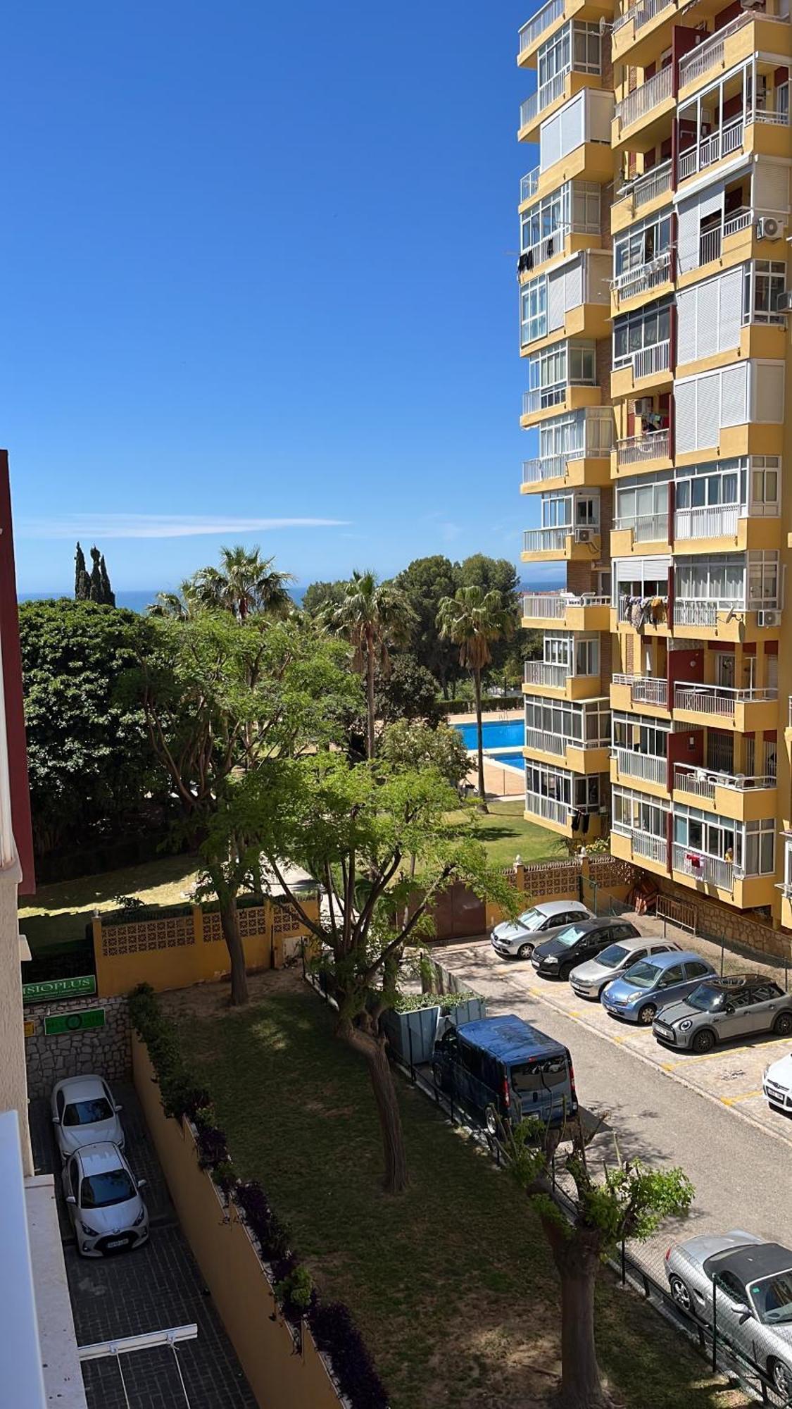 Estudio Vacacional Benalmádena Exterior photo