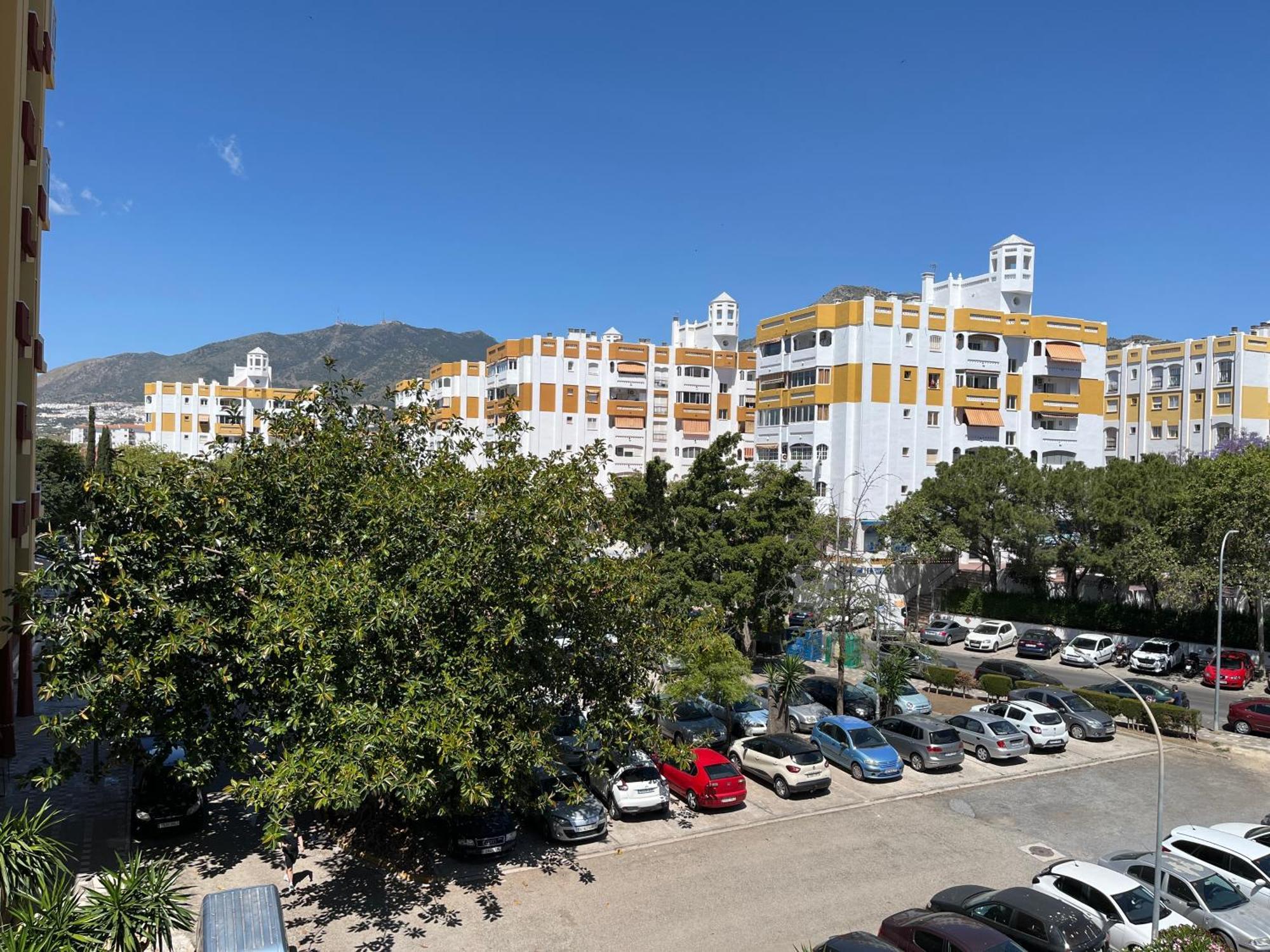 Estudio Vacacional Benalmádena Exterior photo