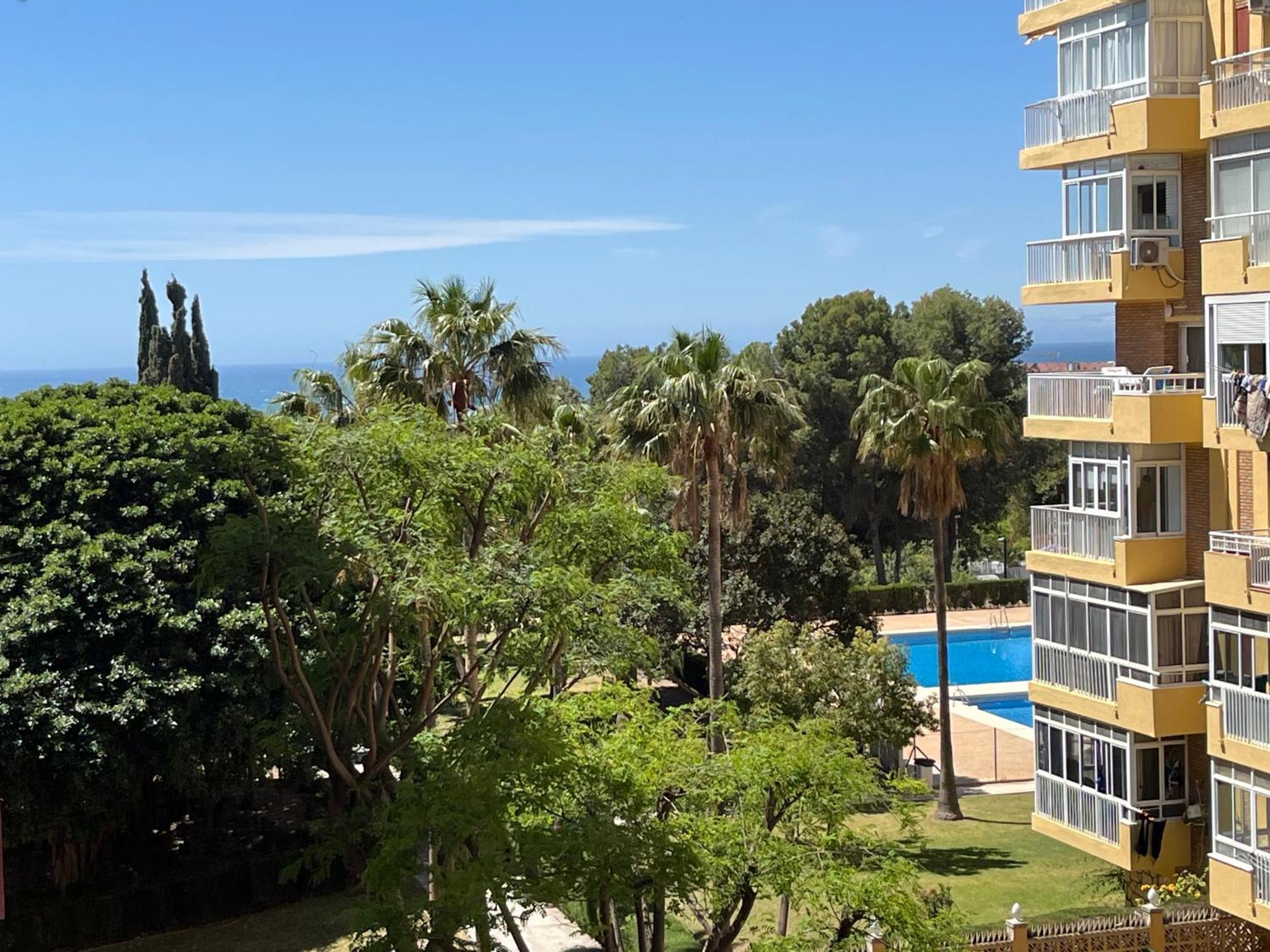 Estudio Vacacional Benalmádena Exterior photo